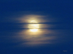 Lune du 7 Octobre  ❤️/ HFF et bon vendredi mes ami(e)s