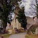 Burgruine Homburg - Castle Ruin Homburg - Les ruines du château Homburg