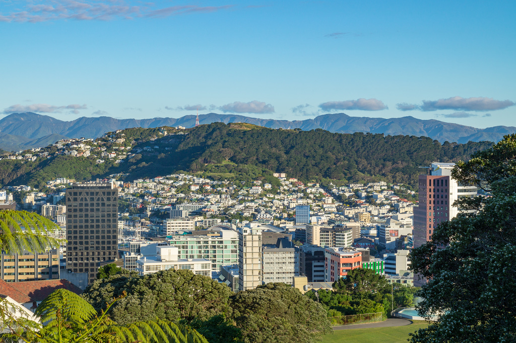 Neuseeland - Wellington