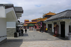 Ngong Ping Village