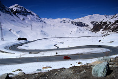 Julierpass - Switzerland