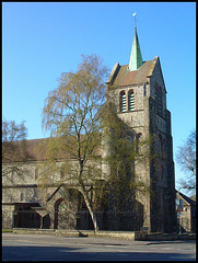 Greyfriars Monastery