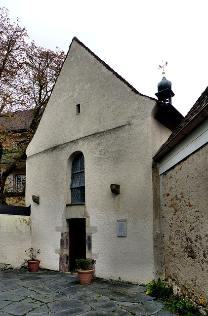 Bad Krozingen - Glöcklehofkapelle