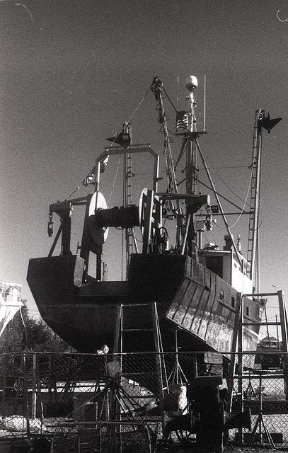 Fishing Boat