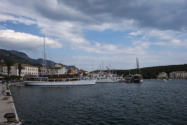 Makarska . Croazia