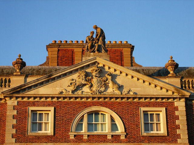 Wimpole Hall 2012-11-11