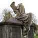 kensal green cemetery, london