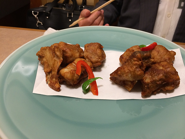 Hugu-karaage