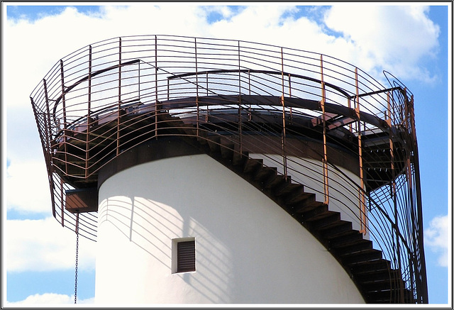 LE MOULIN DE SAINT BENOIT DES ONDES (35)