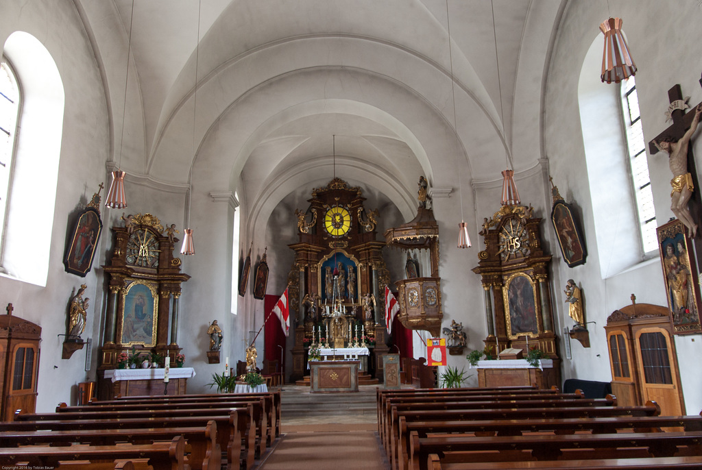 St. Jakob und Martin