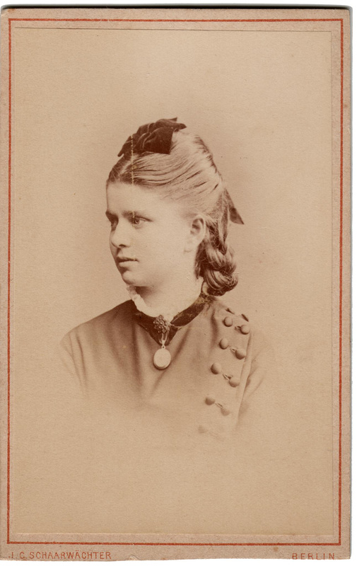 Elisabeth Schlegel, Berlin