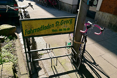 Hamburg 2019 – Fahrradladen St. Georg