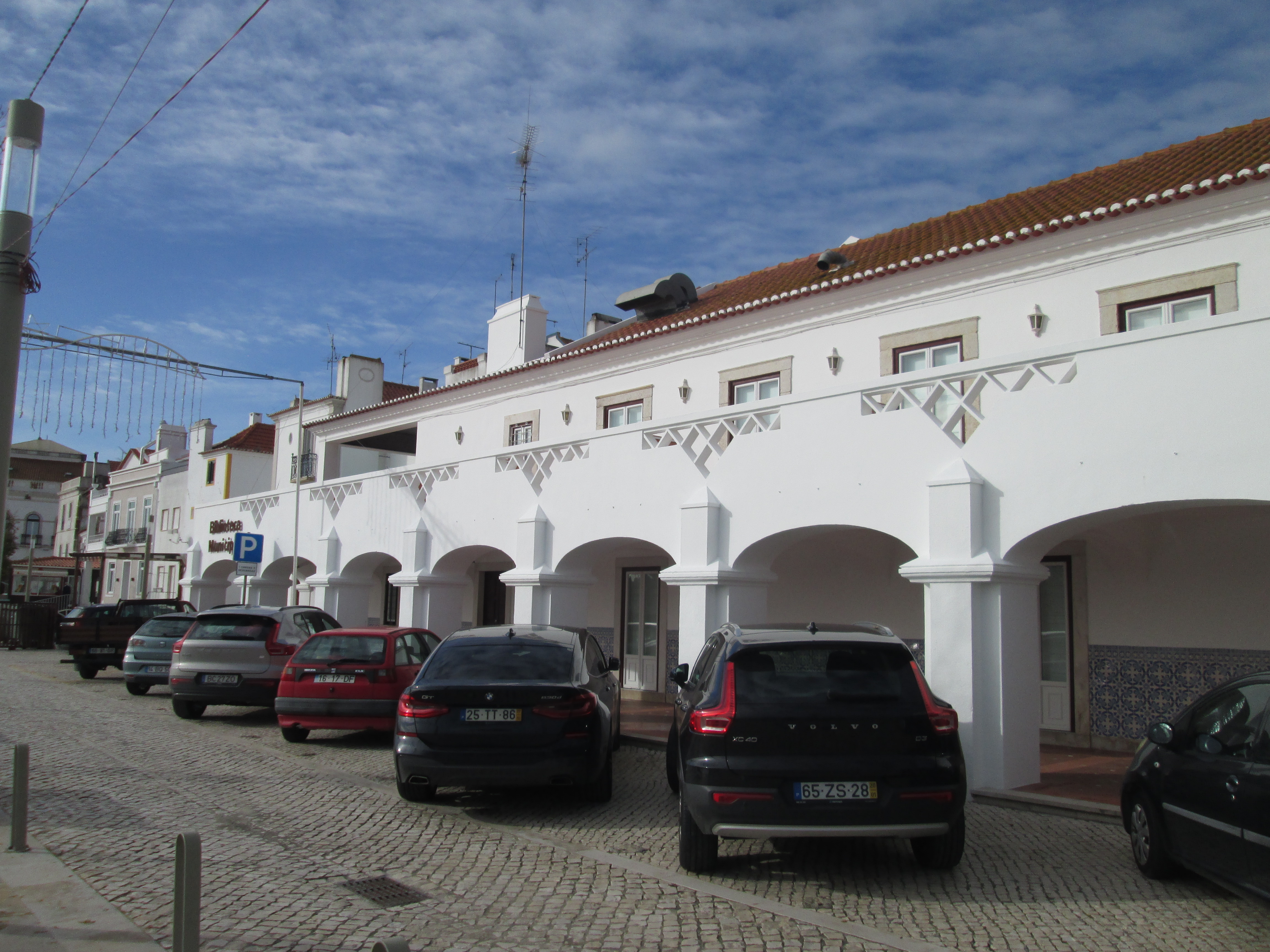 Municipal Library.