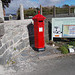 Dol[25] - post box