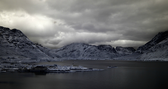 Lofoten - Austvagoya