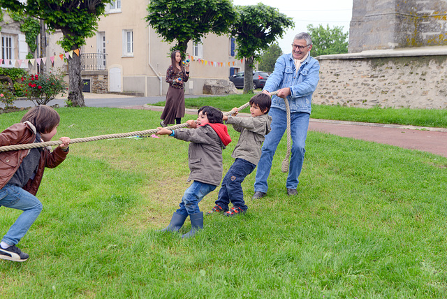 Fête des habitants - 05/06/2016 - Jeux