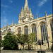 Oxford University Church