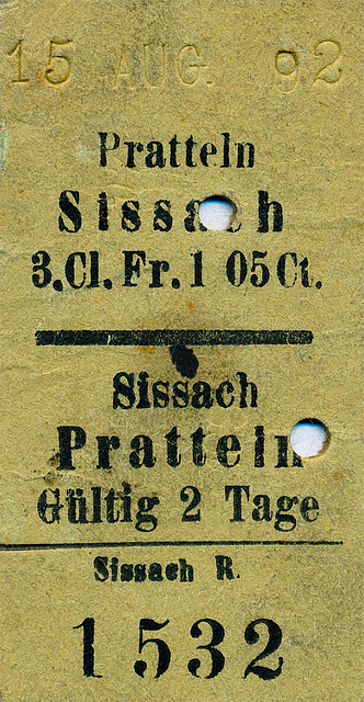 AR Pratteln-Sissach