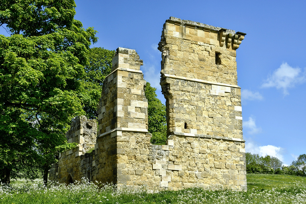 Ayton Castle, North Yorkshire (1)