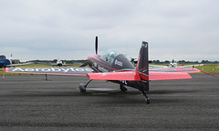 G-ZXCL at Solent Airport - 7 July 2019