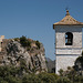 Bell Tower At Guadalest