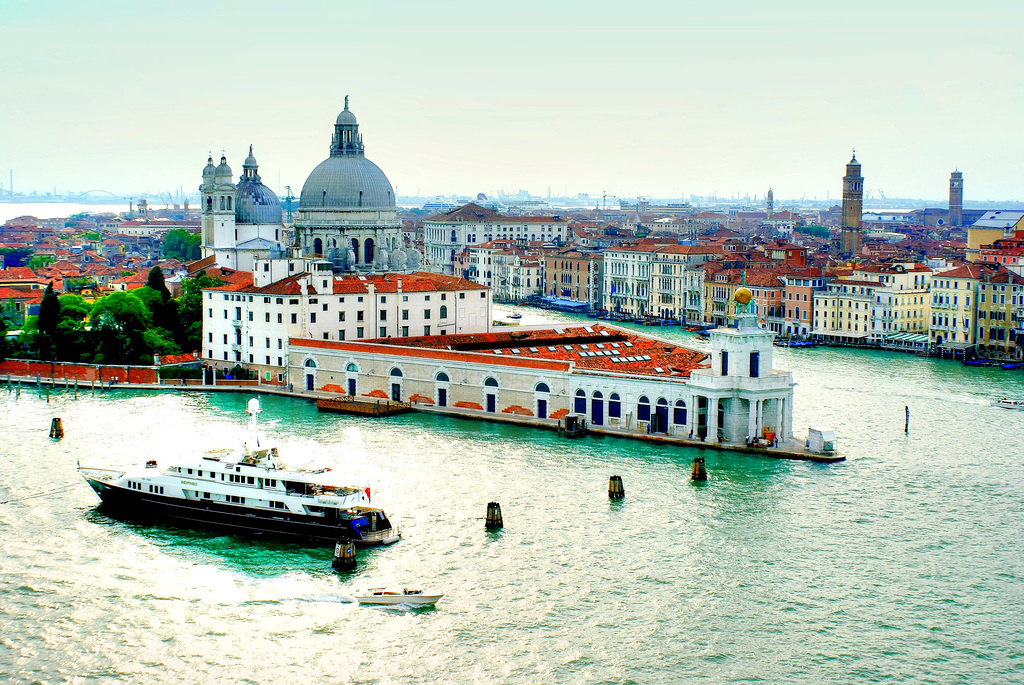 Santa Maria della Salute. ©UdoSm