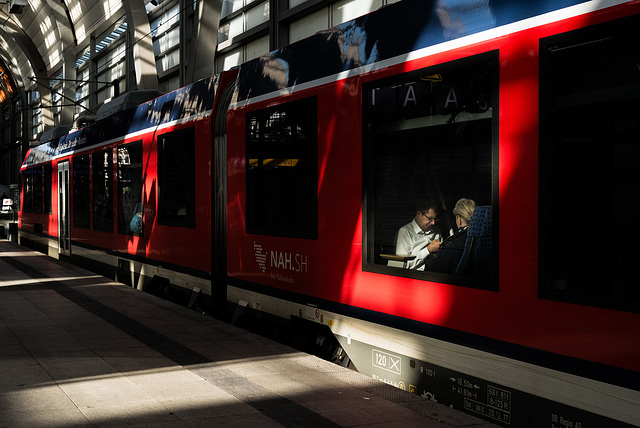 Train ride