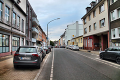 Witteringstraße (Essen-Südviertel) / 15.06.2024