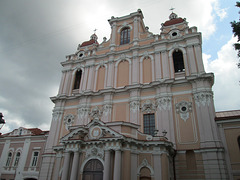 Saint Casimir Church.