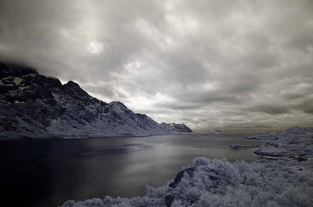 Lofoten - Austvagoya