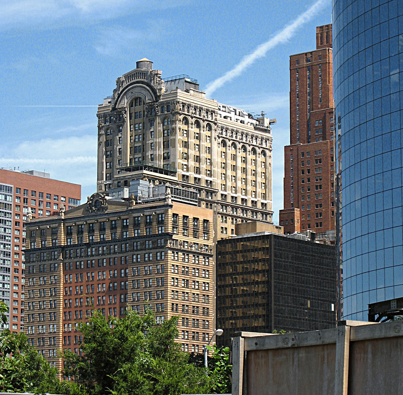 The Whitehall Building, Manhattan