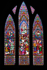 st chad,  lichfield, staffs