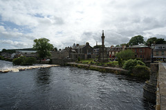 River Cree At Newton Stewart