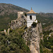 Bell Tower At Guadalest