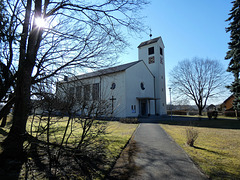 Kirche St. Josef - Rappenbügl