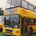 Capital Citybus 166 (K888 TKS) at Showbus - 26 Sep 1993 (205-9)