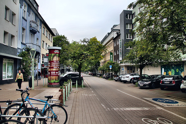 Rüttenscheider Straße (Essen-Rüttenscheid) / 15.06.2024