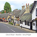 Church Road - Shanklin - Isle of Wight - 27.9.2006