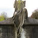 kensal green cemetery, london