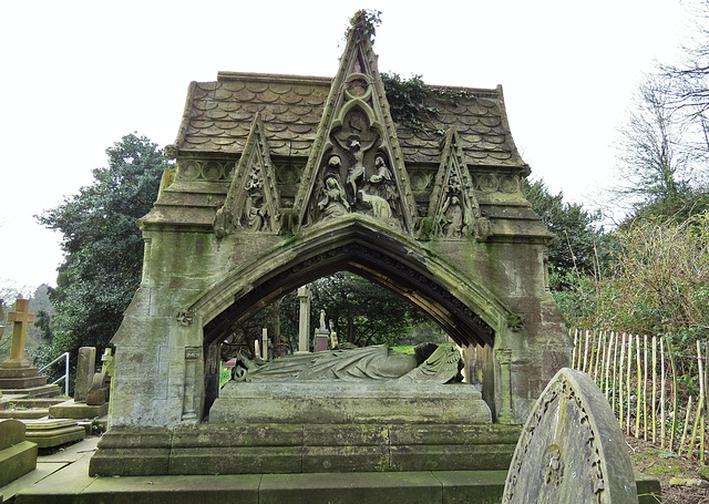 chester old cemetery