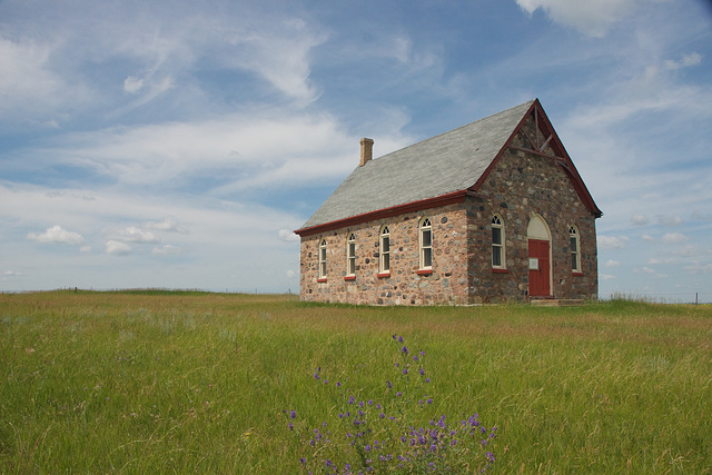 Davin Church in 2016