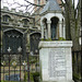 Boer War Memorial