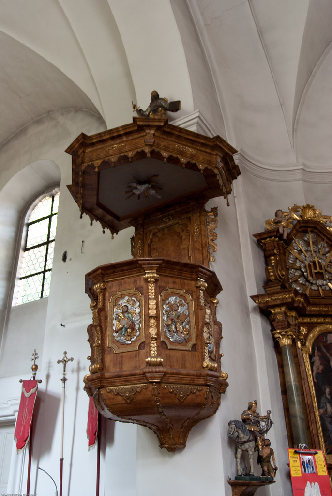 St. Jakob und Martin