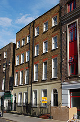 Warren Street, Fitzrovia, Camden, London