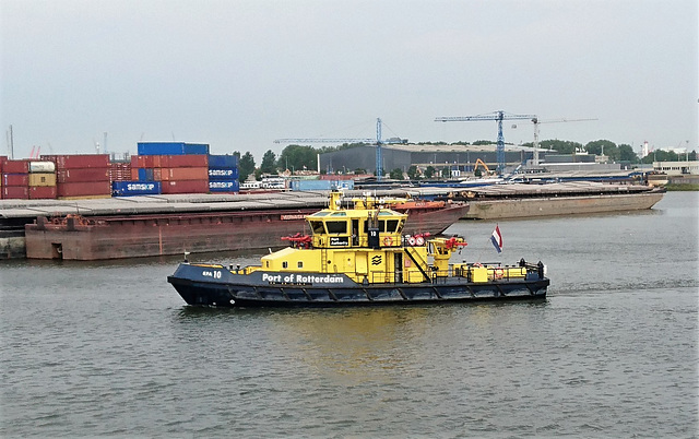 Rotterdam Port Aut­ho­ri­ty