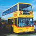 Capital Citybus 425 (P425 PVW) at Showbus, Duxford – 21 Sep 1997 (371-15)