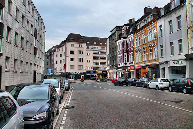 Kahrstraße (Essen-Südviertel) / 15.06.2024