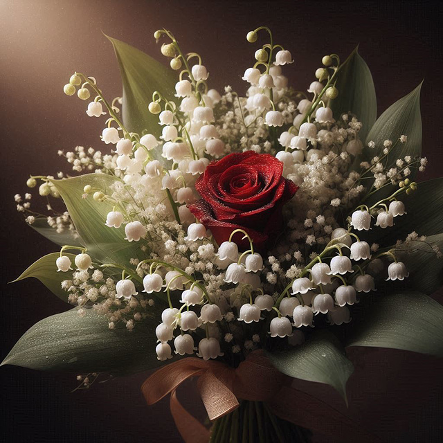 Je vous souhaite un Joyeux Premier Mai à tous ❤️
