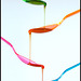 Spoons full of colour