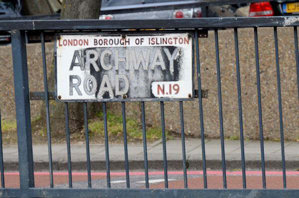 Archway Road, N19